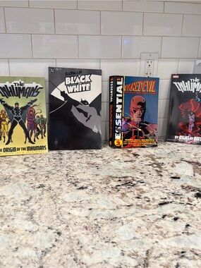 DC Comics,The inhumans,Daredevil Superhero